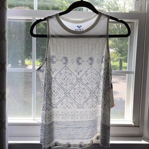 Roxy tank BNWT